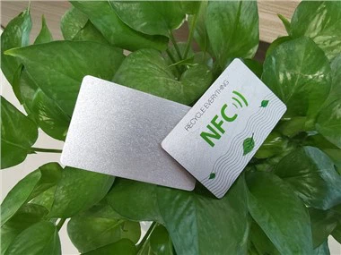 Ahşap Anahtar Kartı